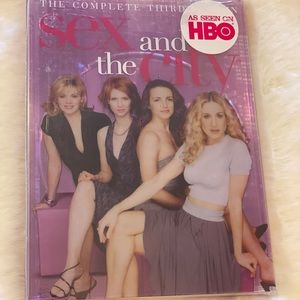 Sex and the City   The complete third season